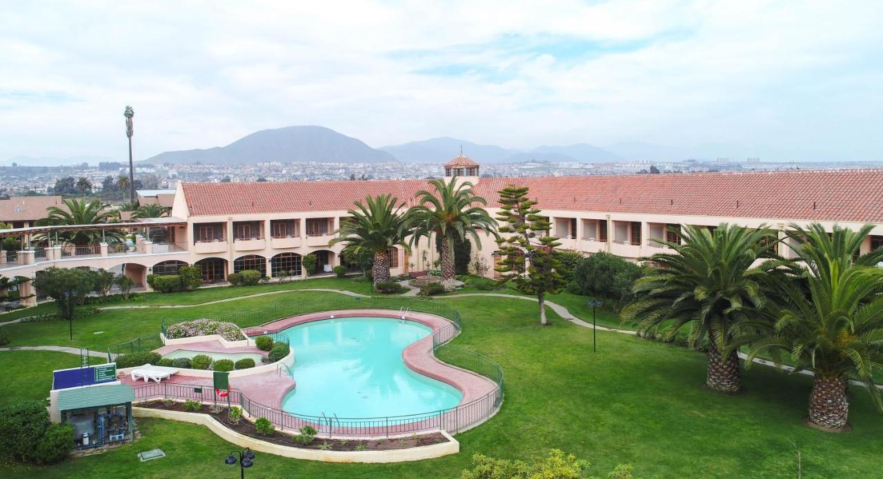 Hotel Y Departamentos La Serena - Caja Los Andes Exteriör bild