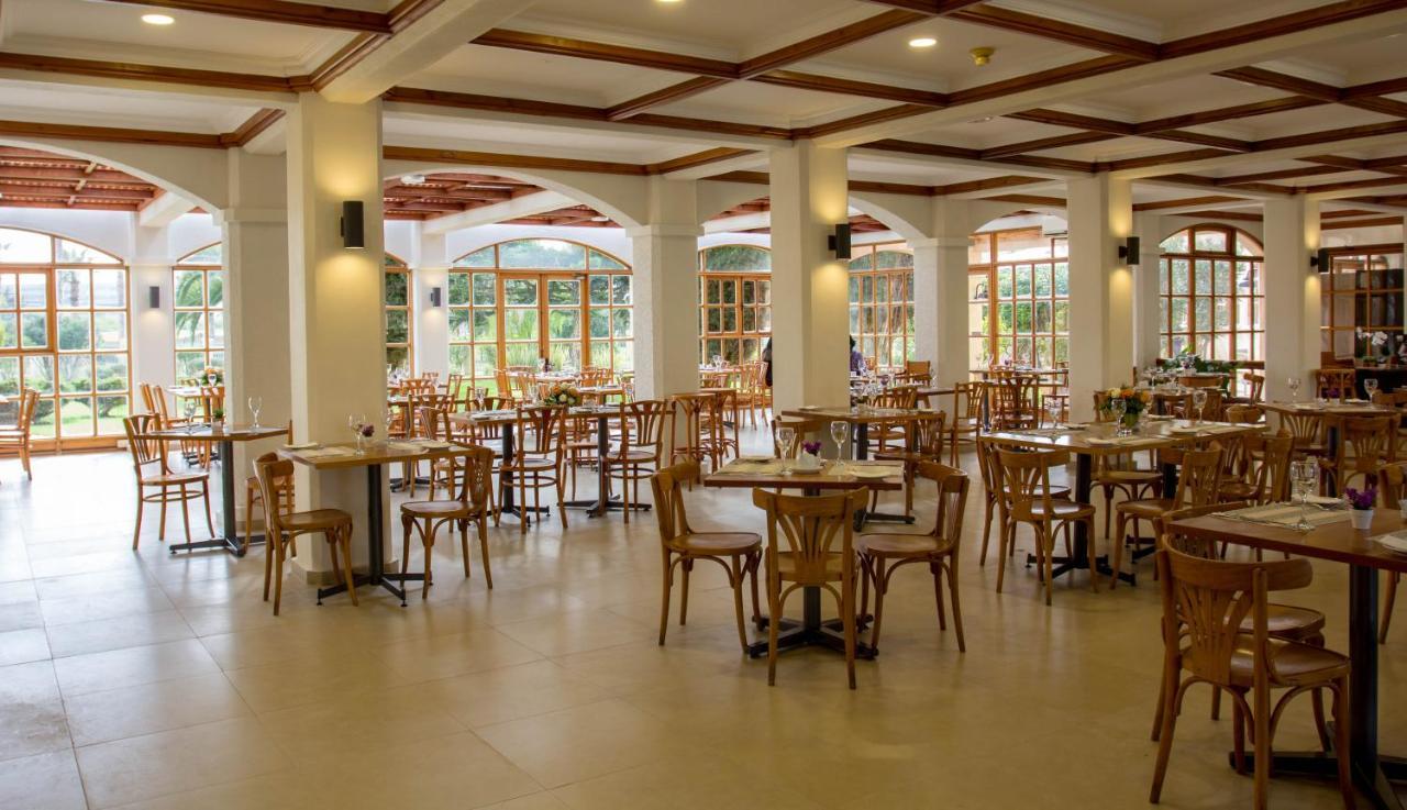 Hotel Y Departamentos La Serena - Caja Los Andes Exteriör bild