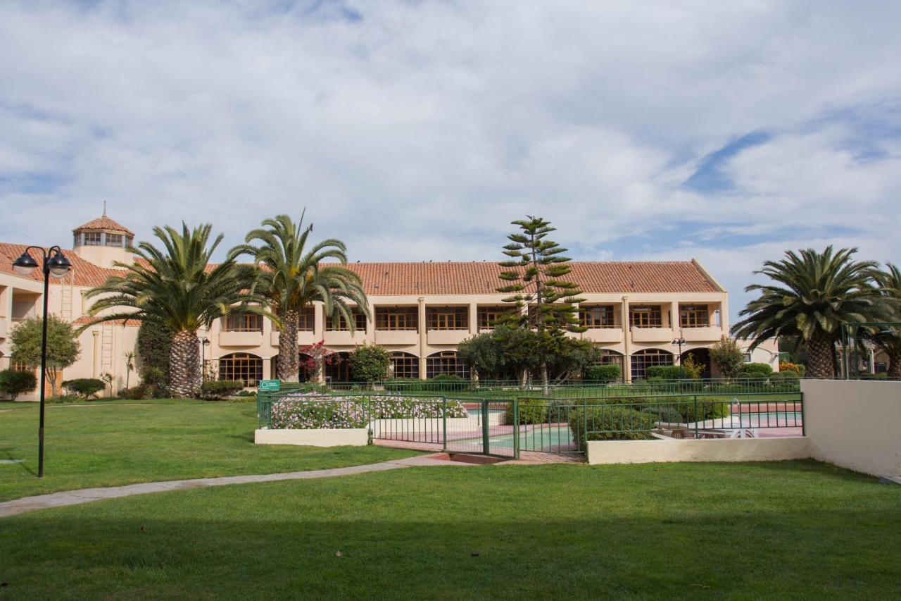 Hotel Y Departamentos La Serena - Caja Los Andes Exteriör bild