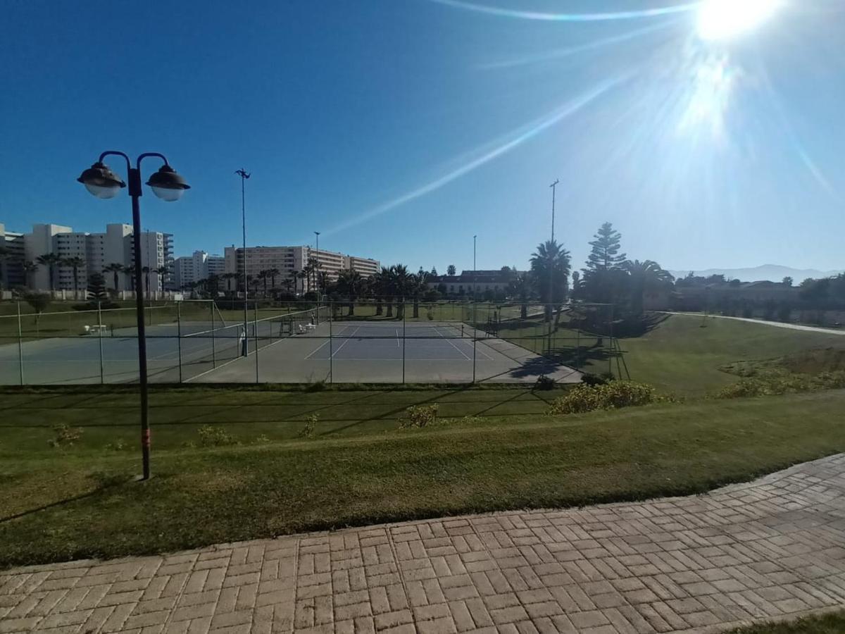 Hotel Y Departamentos La Serena - Caja Los Andes Exteriör bild