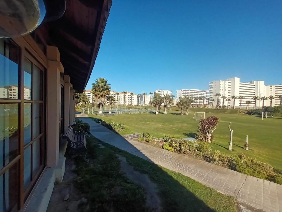 Hotel Y Departamentos La Serena - Caja Los Andes Exteriör bild