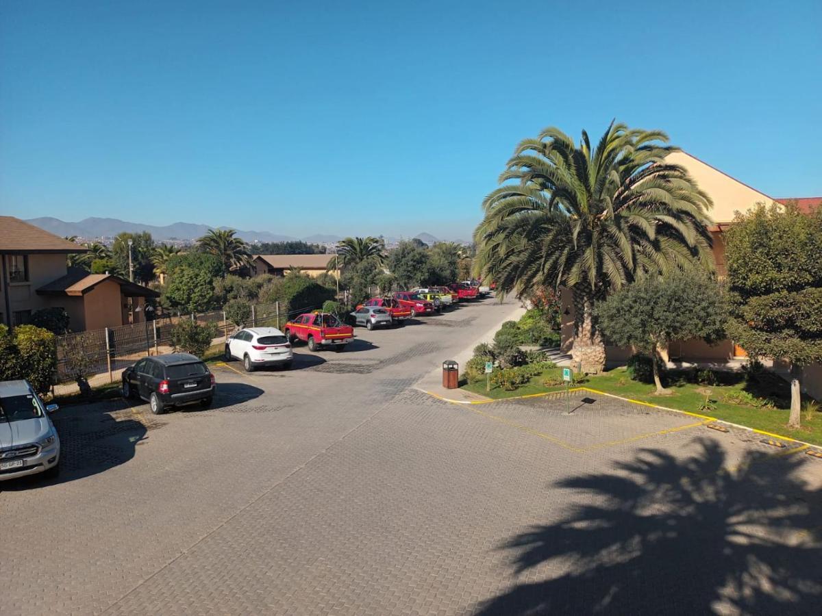 Hotel Y Departamentos La Serena - Caja Los Andes Exteriör bild