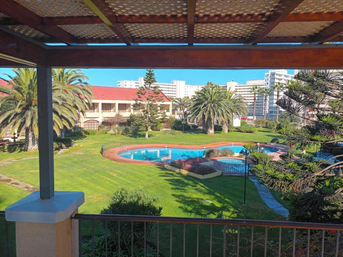 Hotel Y Departamentos La Serena - Caja Los Andes Exteriör bild