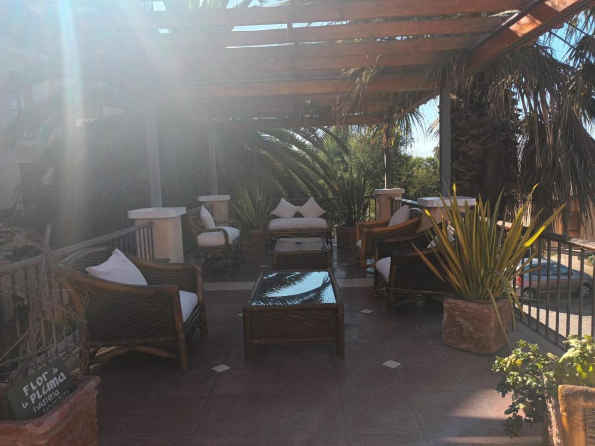 Hotel Y Departamentos La Serena - Caja Los Andes Exteriör bild