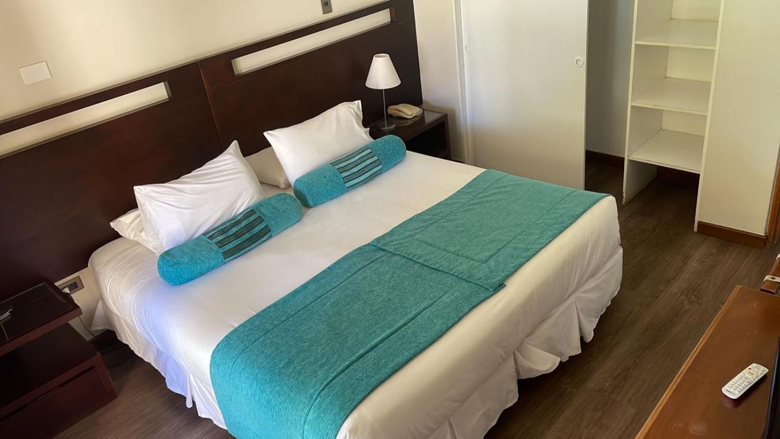 Hotel Y Departamentos La Serena - Caja Los Andes Exteriör bild