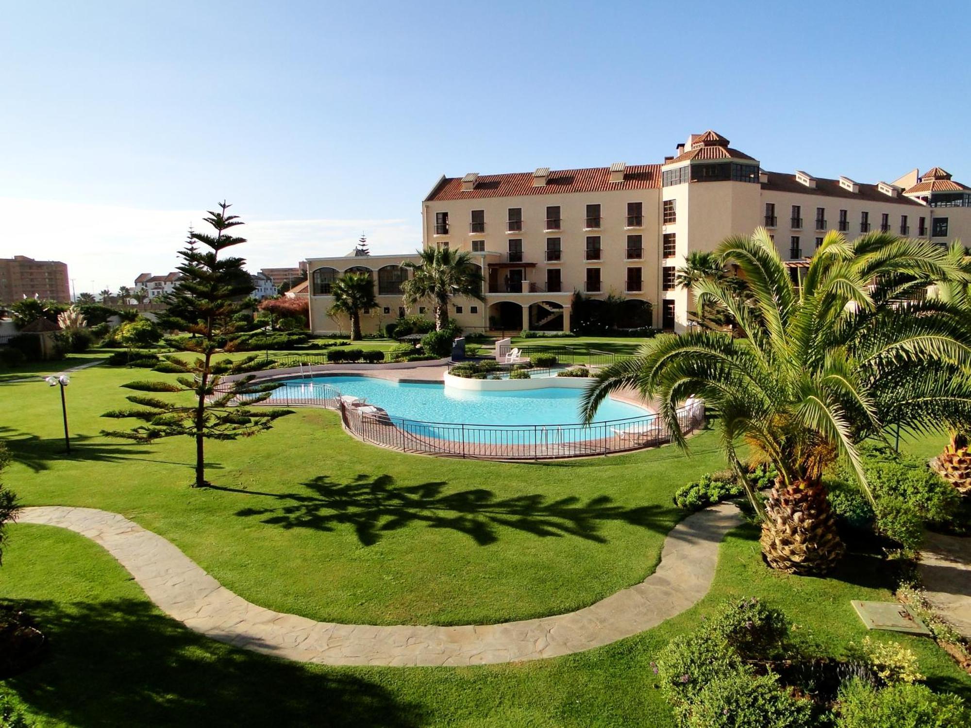 Hotel Y Departamentos La Serena - Caja Los Andes Exteriör bild